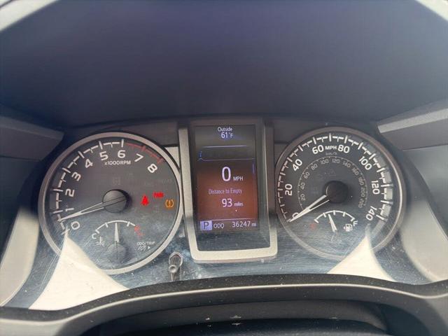 2019 Toyota Tacoma 4WD TRD Pro