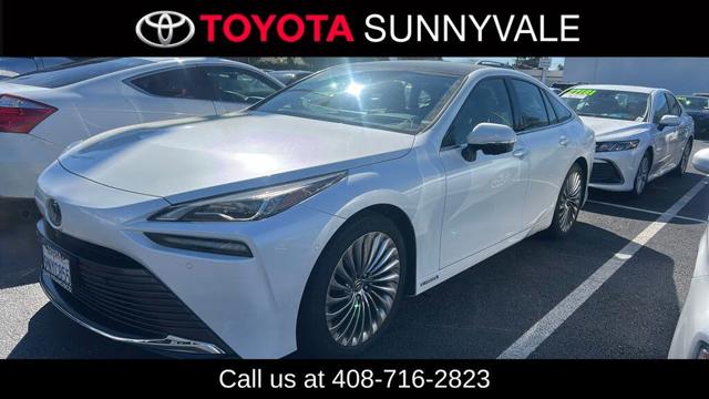 2021 Toyota Mirai Limited