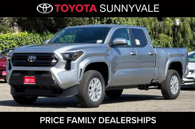 2026 Toyota Tacoma 2WD SR5 RWD