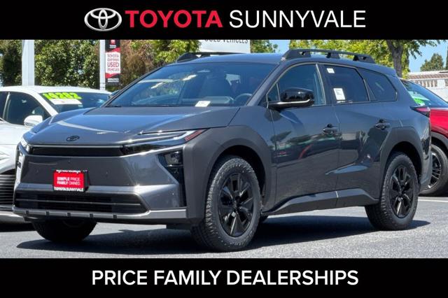 2026 Toyota bZ Woodland AWD
