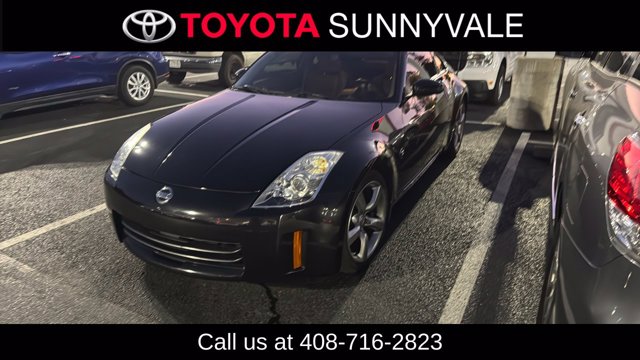 2006 Nissan 350Z Base