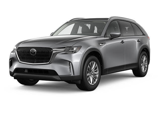 2025 Mazda CX-90 Plug-in Hybrid Preferred