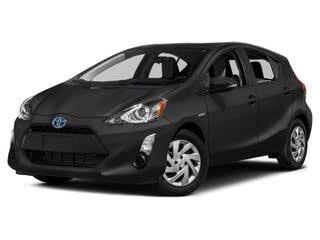 2017 Toyota Prius c Two