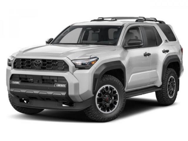 2026 Toyota 4Runner SR5 4WD