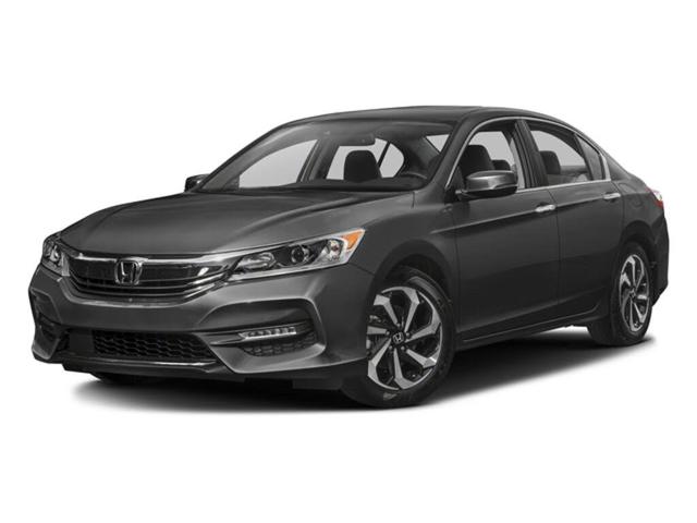2016 Honda Accord EX-L w/Navi w/Honda Sensing