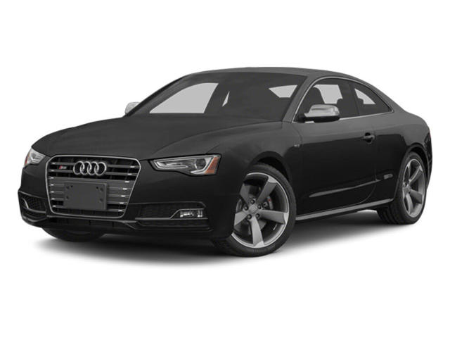 2013 Audi S5 3.0T quattro Premium Plus