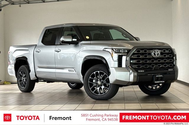 2026 Toyota Tundra 4WD Platinum