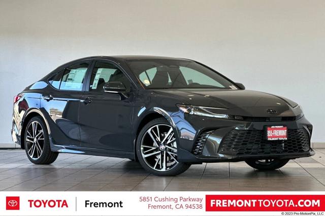 2026 Toyota Camry XSE FWD