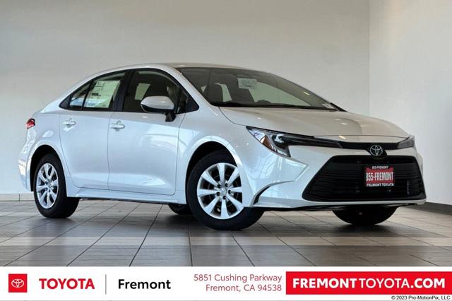 2026 Toyota Corolla LE FWD