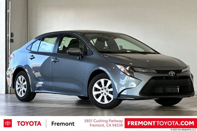 2026 Toyota Corolla LE FWD