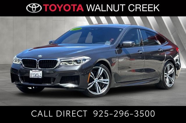 2018 BMW 6 Series 640i xDrive Gran Turismo