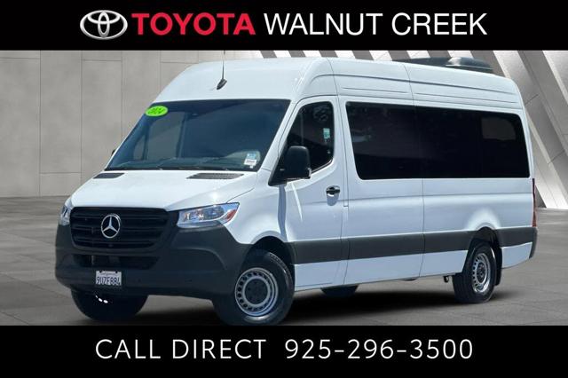 2024 Mercedes-Benz Sprinter 2500