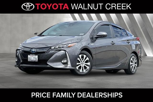 2021 Toyota Prius Prime Limited