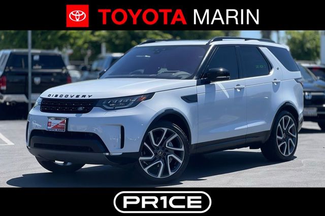 2020 Land Rover Discovery V6 HSE Luxury AWD