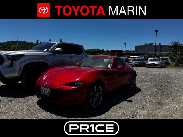 2017 Mazda MX-5 Miata RF Grand Touring