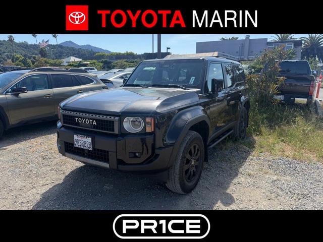 2024 Toyota Land Cruiser First Edition 4WD