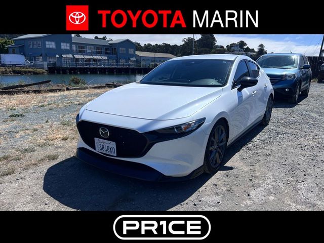 2019 Mazda MAZDA3 Preferred