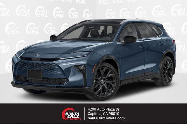 2026 Toyota Crown Signia Limited AWD