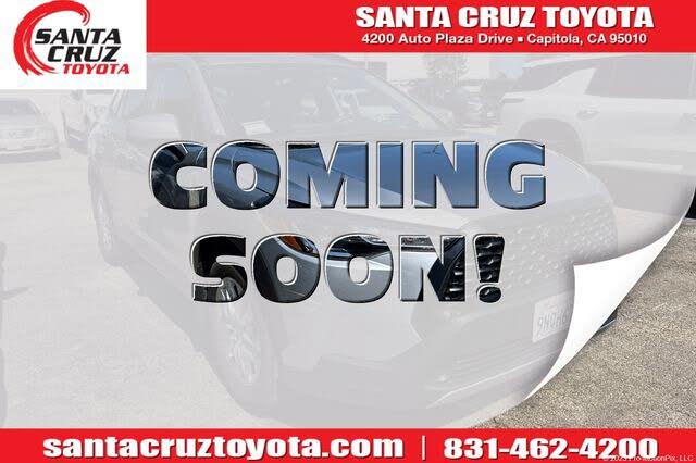 2024 Toyota Corolla Cross LE FWD