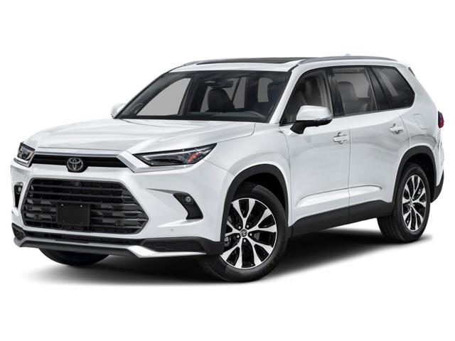 2026 Toyota Grand Highlander Limited AWD