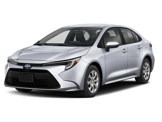 2026 Toyota Corolla LE FWD