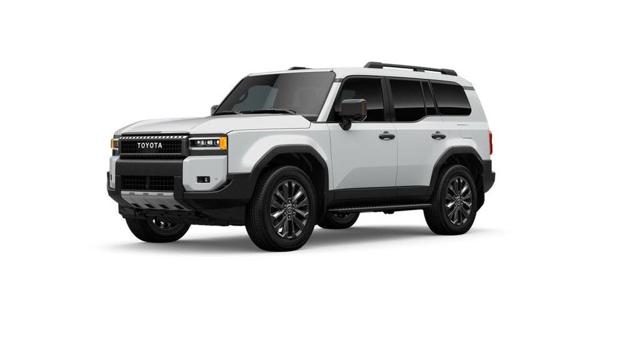 2027 Toyota Land Cruiser 4WD