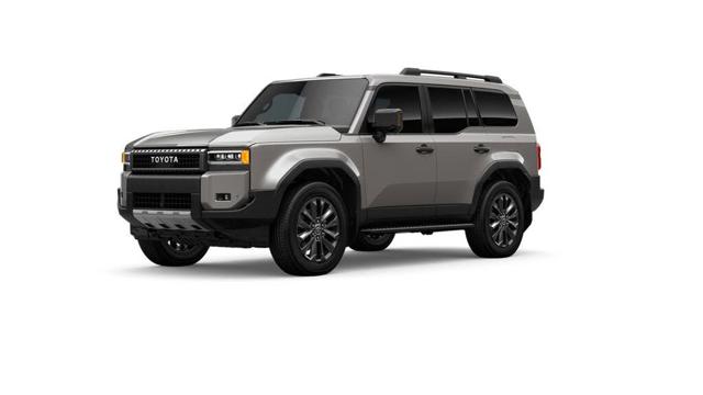 2027 Toyota Land Cruiser 4WD
