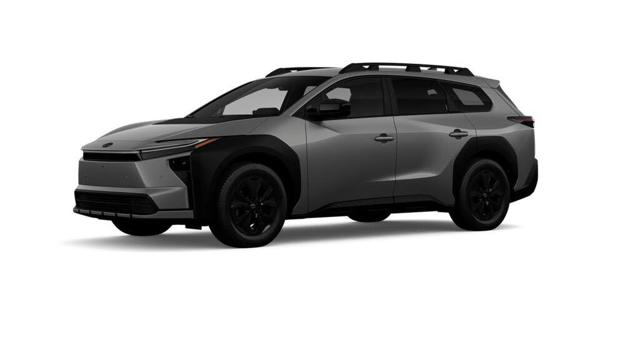 2026 Toyota bZ Woodland AWD