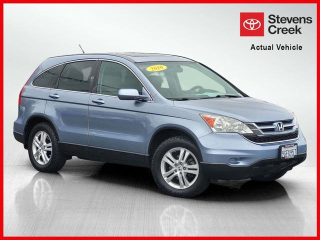 2010 Honda CR-V EX-L AWD