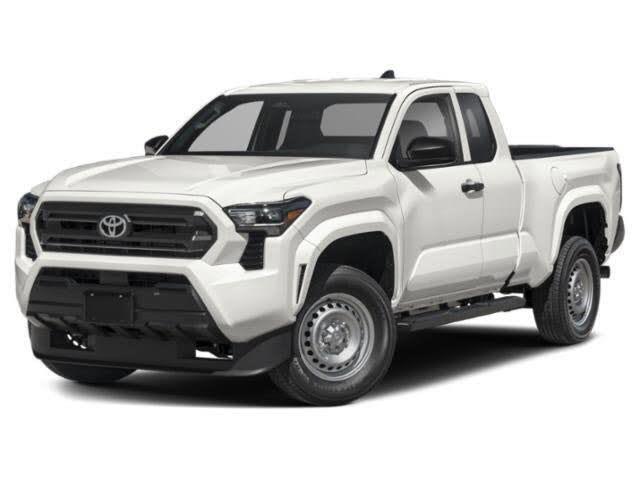 2025 Toyota Tacoma 2WD SR XtraCab RWD