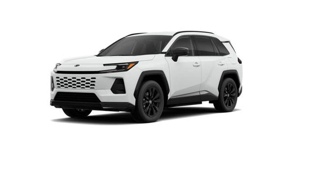 2026 Toyota RAV4 Plug-In Hybrid SE AWD