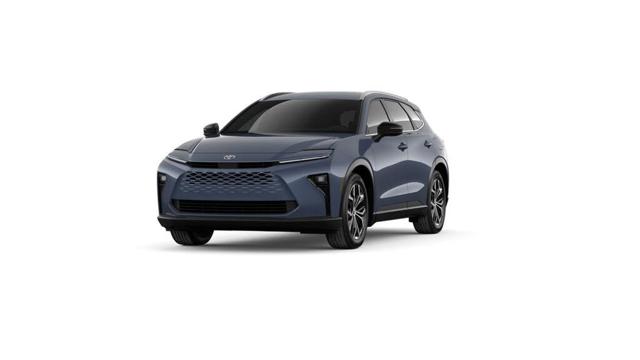 2026 Toyota Crown Signia XLE AWD