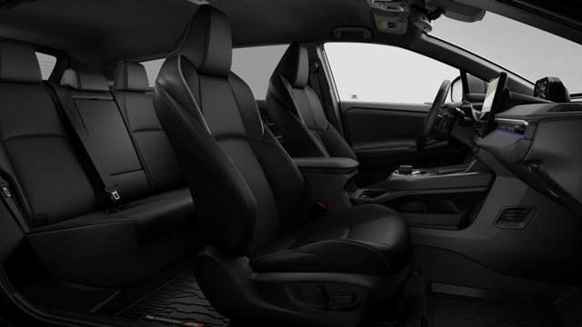 2026 Toyota bZ Woodland AWD