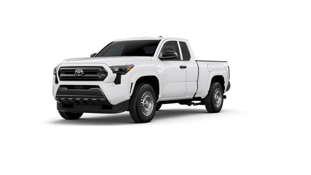 2026 Toyota Tacoma 2WD SR XtraCab RWD