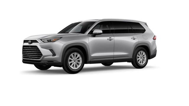2026 Toyota Grand Highlander XLE AWD