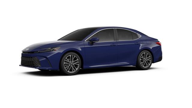 2026 Toyota Camry XLE FWD
