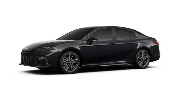 2026 Toyota Camry XSE FWD
