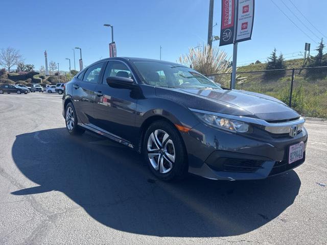 2018 Honda Civic LX