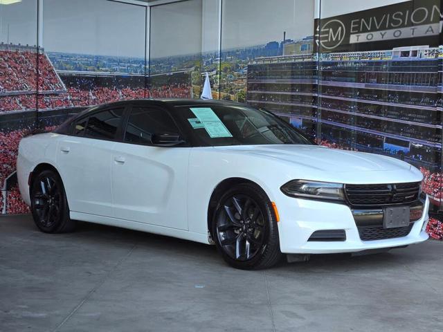 2021 Dodge Charger SXT