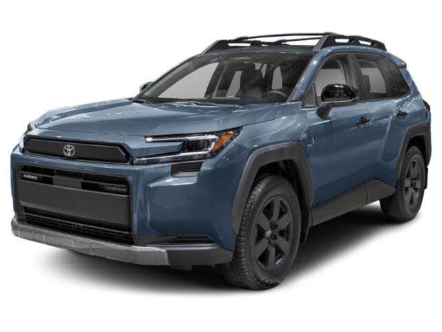 2026 Toyota RAV4 Plug-In Hybrid Woodland AWD