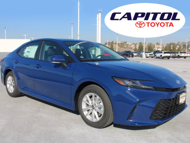 2026 Toyota Camry LE FWD