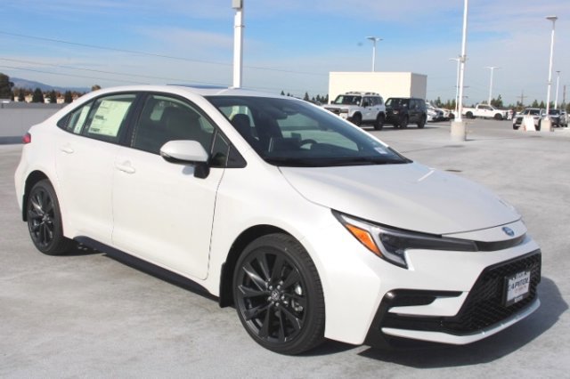 2026 Toyota Corolla SE FWD