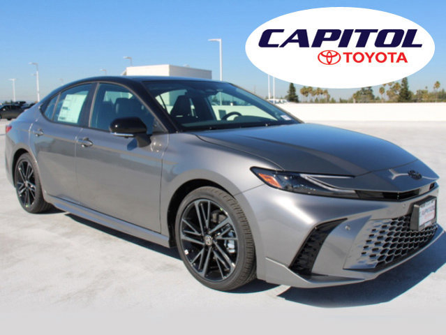 2026 Toyota Camry XSE FWD