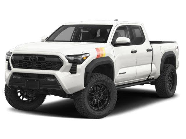2026 Toyota Tacoma 4WD TRD Off-Road