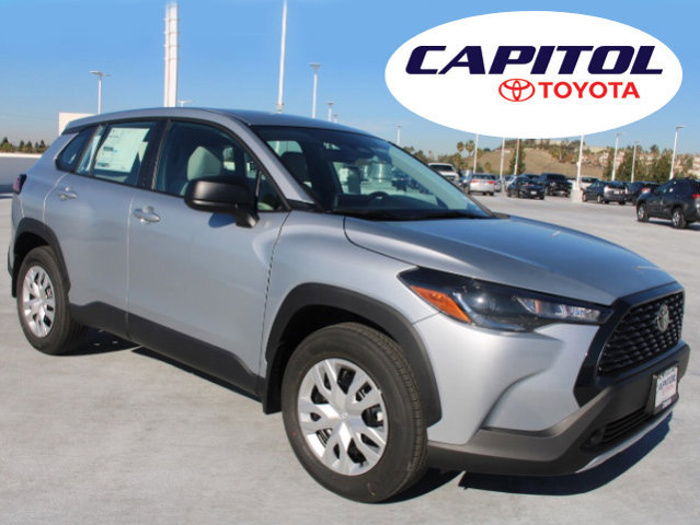 2026 Toyota Corolla Cross L FWD
