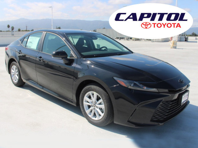 2026 Toyota Camry LE FWD