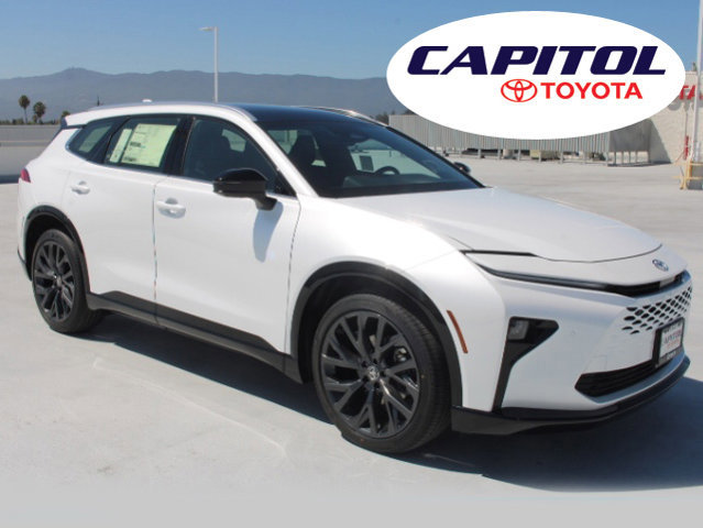 2026 Toyota Crown Signia Limited AWD