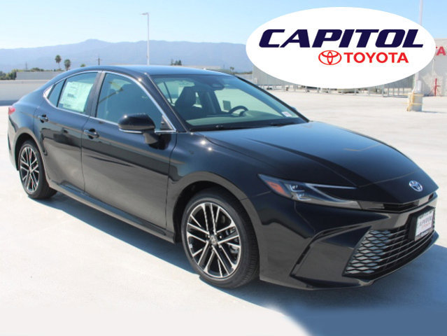 2026 Toyota Camry XLE AWD