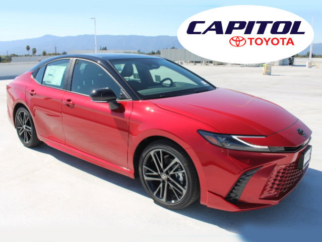 2026 Toyota Camry XSE FWD