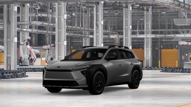 2026 Toyota bZ Woodland AWD